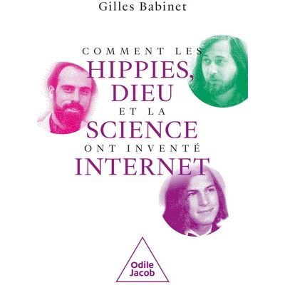 Comment les hippies, Dieu et la science(-fiction) ont inventé internet - Publicité Comment les hippies, Dieu et la science(-fiction) ont inventé internet - Publicité