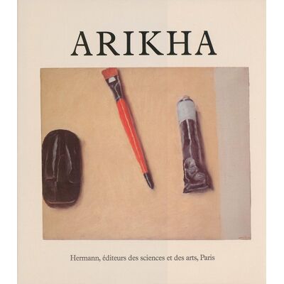 ART Arikha - Publicité ART Arikha - Publicité
