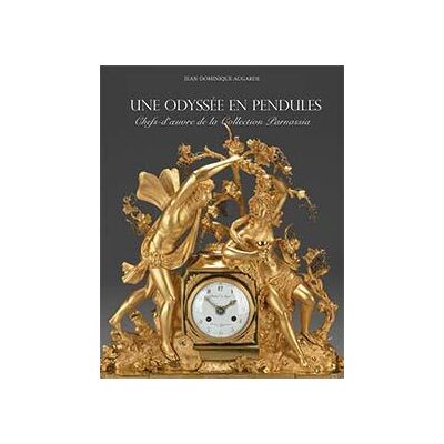 ART Une Odyssée en pendules - Publicité ART Une Odyssée en pendules - Publicité