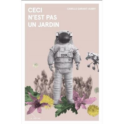 Ceci n'est pas un jardin - Publicité Ceci n'est pas un jardin - Publicité