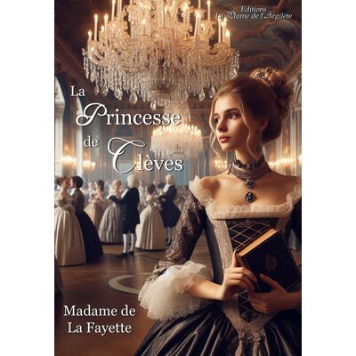 Avant La Princesse de Clèves - DYS - Publicité Avant La Princesse de Clèves - DYS - Publicité