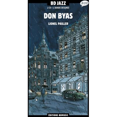 ART Don Byas - Publicité ART Don Byas - Publicité