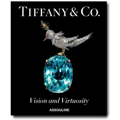 ART Tiffany & Co: Vision & Virtuosity (Ultimate Edition) - Publicité ART Tiffany & Co: Vision & Virtuosity (Ultimate Edition) - Publicité
