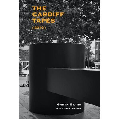ART The Cardiff Tapes (édition 2019) - Publicité ART The Cardiff Tapes (édition 2019) - Publicité
