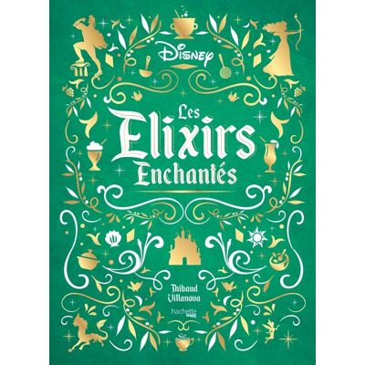 Les Elixirs Enchantés Disney - Publicité Les Elixirs Enchantés Disney - Publicité