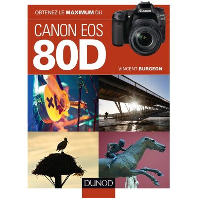 - PAS DE MARQUE - Obtenez le maximum du Canon EOS 80D - Publicité - PAS DE MARQUE - Obtenez le maximum du Canon EOS 80D - Publicité