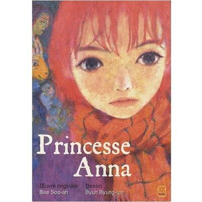 Princess Anna - Publicité Princess Anna - Publicité