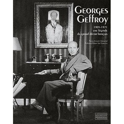 ART Georges Geffroy - le décorateur de l'après-guerre 1905-1971 - Publicité ART Georges Geffroy - le décorateur de l'après-guerre 1905-1971 - Publicité