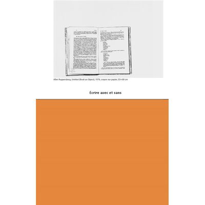 ART Ecrire avec et sans : LabBooks - Publicité ART Ecrire avec et sans : LabBooks - Publicité