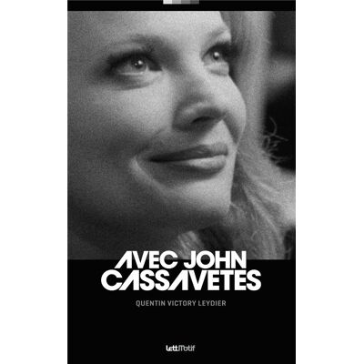ART Avec John Cassavetes - Publicité ART Avec John Cassavetes - Publicité