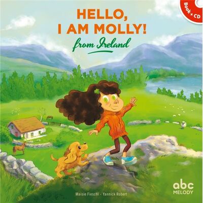 Hello I am Molly from Ireland - Publicité Hello I am Molly from Ireland - Publicité