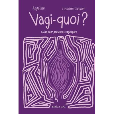 Vagi-quoi ? - Publicité Vagi-quoi ? - Publicité