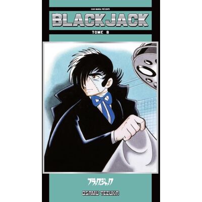 - PAS DE MARQUE - Black Jack Tome 8 - Publicité - PAS DE MARQUE - Black Jack Tome 8 - Publicité