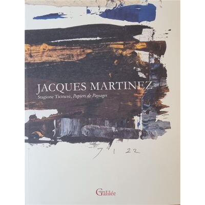 ART Stagione Ticinese, papiers de paysages - Publicité ART Stagione Ticinese, papiers de paysages - Publicité