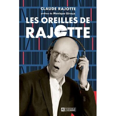 ART Les oreilles de Rajotte - Publicité ART Les oreilles de Rajotte - Publicité