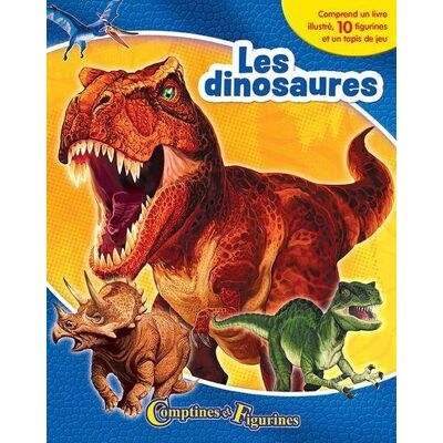 Les dinosaures - Publicité Les dinosaures - Publicité