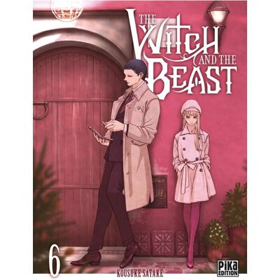 The witch and the beast t.6 - Publicité The witch and the beast t.6 - Publicité