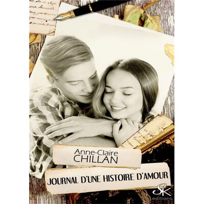 Journal d'une histoire d'amour - Publicité Journal d'une histoire d'amour - Publicité