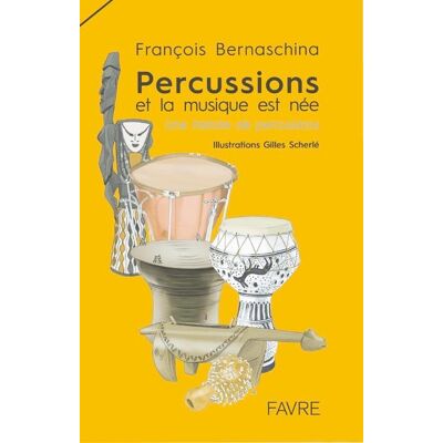 ART Percussions : et la musique est née - Publicité ART Percussions : et la musique est née - Publicité