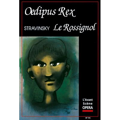 L'avant-scène opéra n.174 : Oedipius rex - le rossignol - Publicité L'avant-scène opéra n.174 : Oedipius rex - le rossignol - Publicité