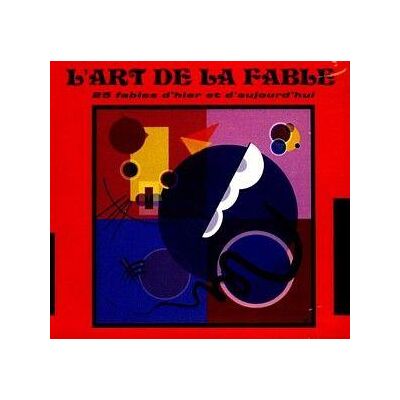 L'art de la fable - Publicité L'art de la fable - Publicité