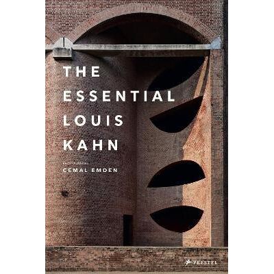 ART The essential Louis Kahn - Publicité ART The essential Louis Kahn - Publicité