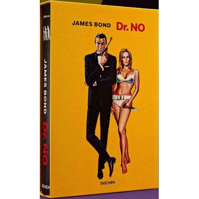 ART James Bond contre Dr. No - Publicité ART James Bond contre Dr. No - Publicité