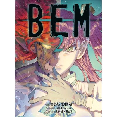 BEM T02 - Publicité BEM T02 - Publicité