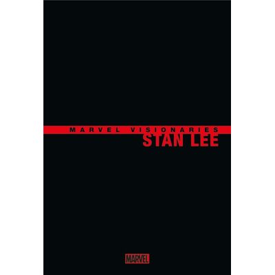 Marvel visionaries - Publicité Marvel visionaries - Publicité