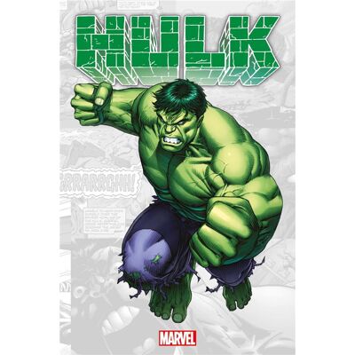 Marvel-Verse : Hulk - Publicité Marvel-Verse : Hulk - Publicité