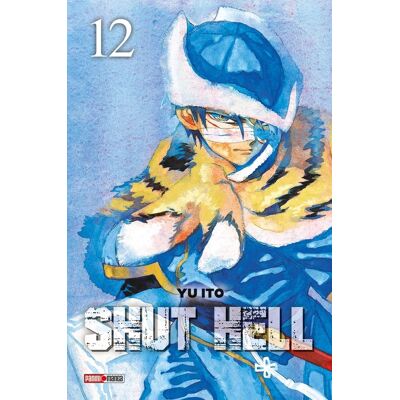 Shut Hell T12 - Publicité Shut Hell T12 - Publicité