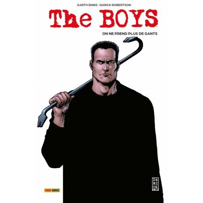 The Boys Tome 6 : On ne prend plus de gants - Publicité The Boys Tome 6 : On ne prend plus de gants - Publicité