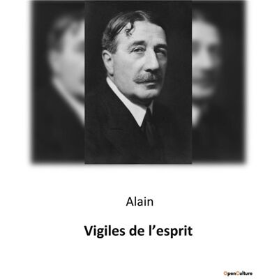 Vigiles de l'esprit - Publicité Vigiles de l'esprit - Publicité