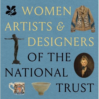 Women artists & designers of the national trust - Publicité Women artists & designers of the national trust - Publicité