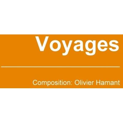 ART Voyages - Publicité ART Voyages - Publicité