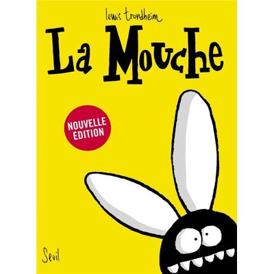 La mouche (nouvelle édition) - Publicité La mouche (nouvelle édition) - Publicité