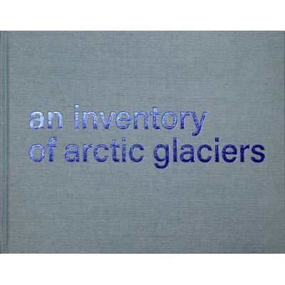 An inventory of arctic glaciers - Publicité An inventory of arctic glaciers - Publicité