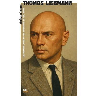 ART Thomas Liebmann, les derniers jours du Yul Brynner de la RDA (nouvelle édition) - Publicité ART Thomas Liebmann, les derniers jours du Yul Brynner de la RDA (nouvelle édition) - Publicité