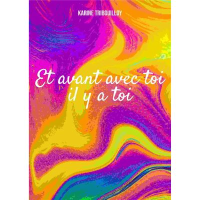 Et avant toi il y a toi - Publicité Et avant toi il y a toi - Publicité