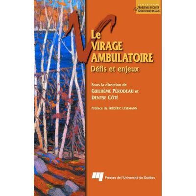 Le virage ambulatoire - défis et enjeux - Publicité Le virage ambulatoire - défis et enjeux - Publicité