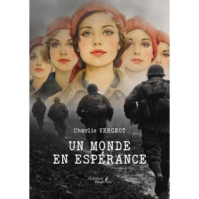 Un monde en espérance - Publicité Un monde en espérance - Publicité