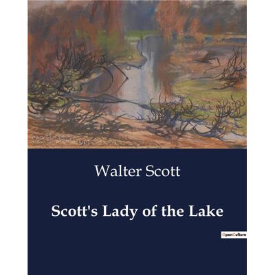 Scott s Lady of the Lake - Publicité Scott s Lady of the Lake - Publicité