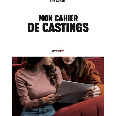 ART Mon cahier de castings - Publicité ART Mon cahier de castings - Publicité