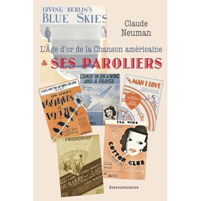 ART L'âge d'or de la chanson américaine et ses paroliers - Publicité ART L'âge d'or de la chanson américaine et ses paroliers - Publicité