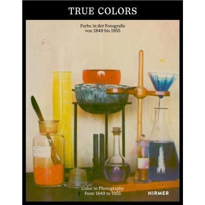 ART True colors : Color in photography from 1849 to 1955 - Publicité ART True colors : Color in photography from 1849 to 1955 - Publicité