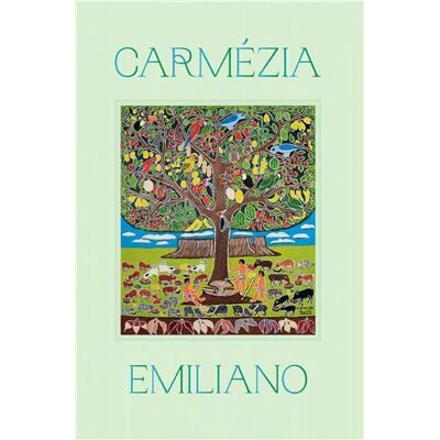 ART Carmezia Emiliano : the tree of life - Publicité ART Carmezia Emiliano : the tree of life - Publicité