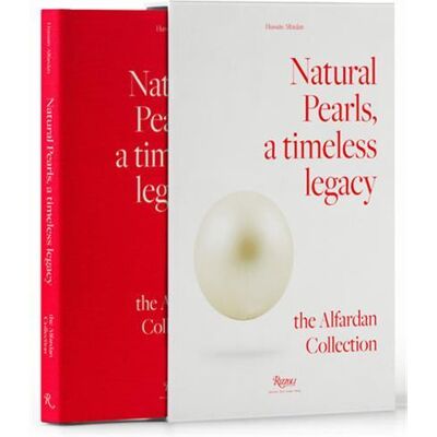ART Natural pearls, a timeless legacy : the alfardan collection - Publicité ART Natural pearls, a timeless legacy : the alfardan collection - Publicité
