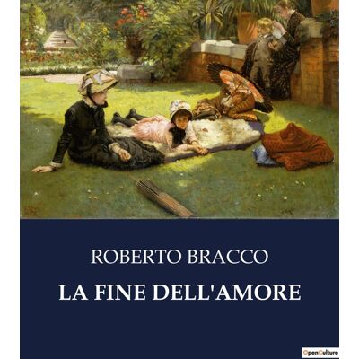 LA FINE DELL'AMORE : Una satira teatrale sulla complessità delle relazioni amorose e sociali. Publicité LA FINE DELL'AMORE : Una satira teatrale sulla complessità delle relazioni amorose e sociali. Publicité