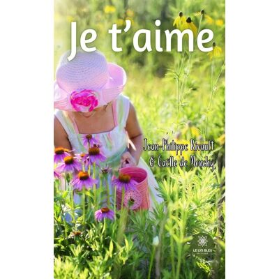 je t'aime - Publicité je t'aime - Publicité