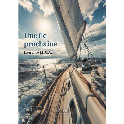 Une île prochaine - Publicité Une île prochaine - Publicité